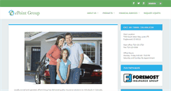 Desktop Screenshot of epointgroup.com