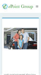 Mobile Screenshot of epointgroup.com